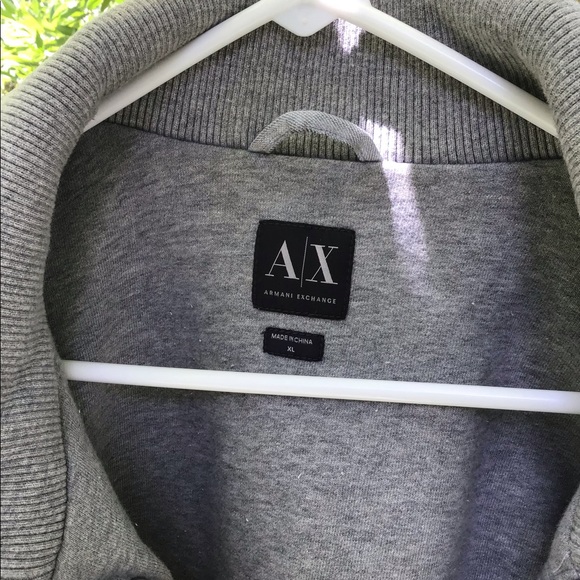 Armani Exchange Jean Jacket - Picture 4 of 4